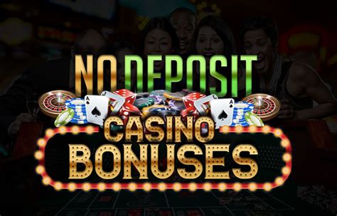 neue online casinos mit no deposit bonus - new no deposit casinos.